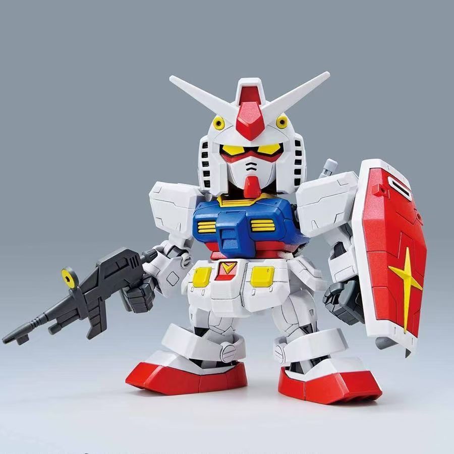 HK Zagyu Netflix Gundam model toys(SDEX Genjo Kitty co-branded)