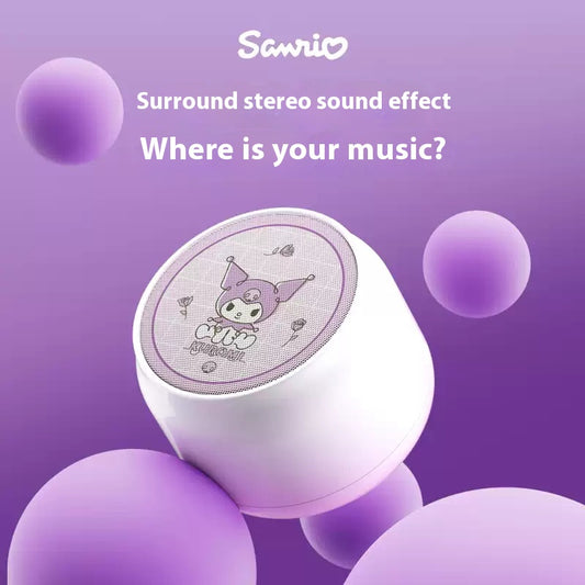 Portable Small Bluetooth Speaker（Car Subwoofer Outdoor）