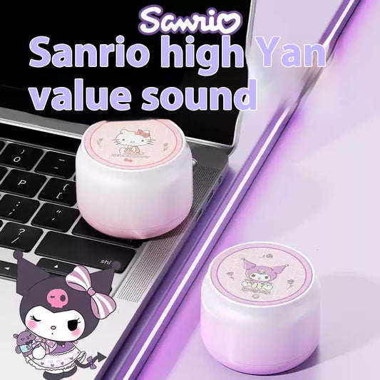 Portable Small Bluetooth Speaker（Car Subwoofer Outdoor）