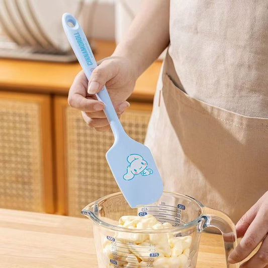 Silicone Spatula Baking Tools Edible Silicone High Temperature Resistant