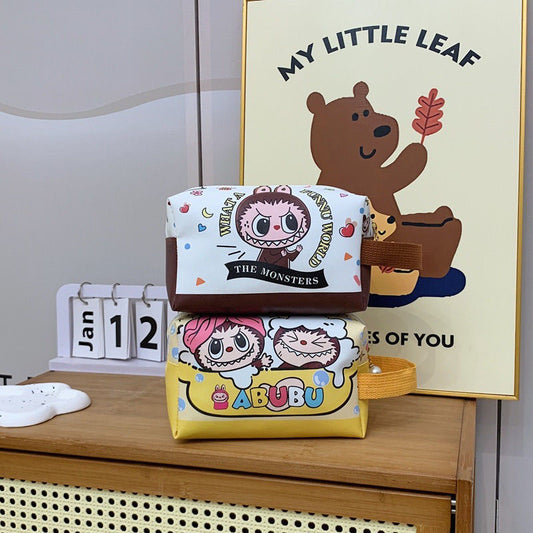 2 in 1 pen pouch cosmetic bag