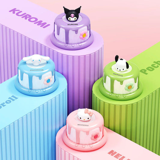 Bluetooth Cake Mini Stereo