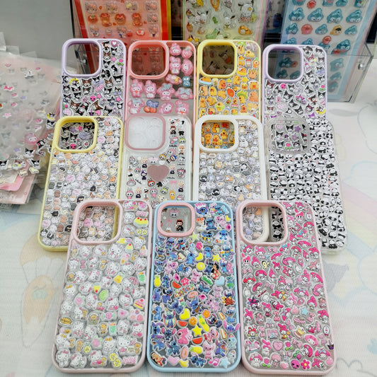 Custom Phone Case（Live Streaming of Handmade Crafts）