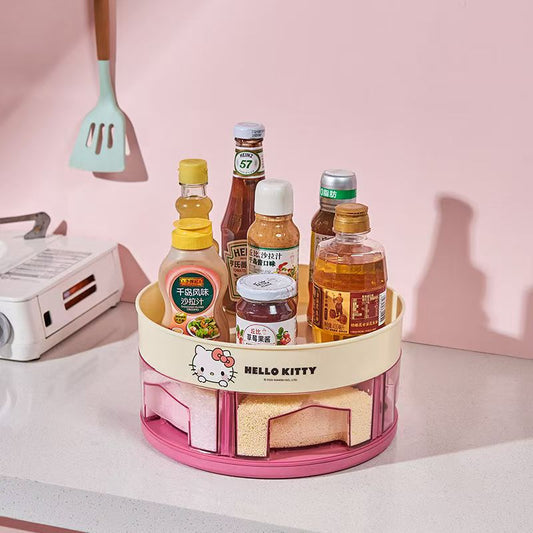 Multifunctional Kitchen Spice Organizer